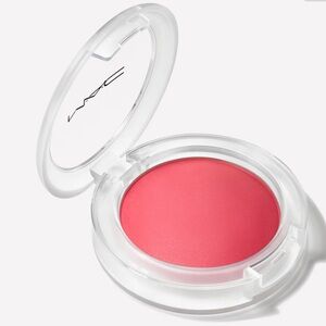 NEW MAC Glow Play cushiony Blush Hear Index